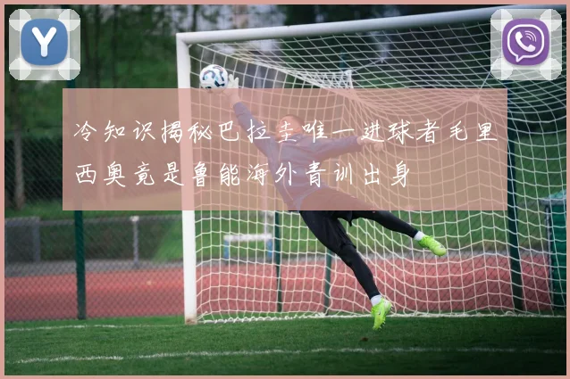 冷知识揭秘巴拉圭唯一进球者毛里西奥竟是鲁能海外青训出身